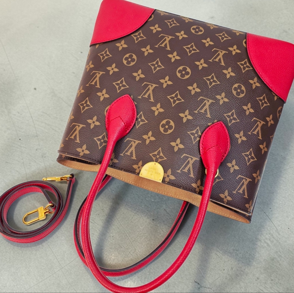 ✨️Authentic Louis Vuitton Flandrin Monogram Bag - Picture 5 of 14